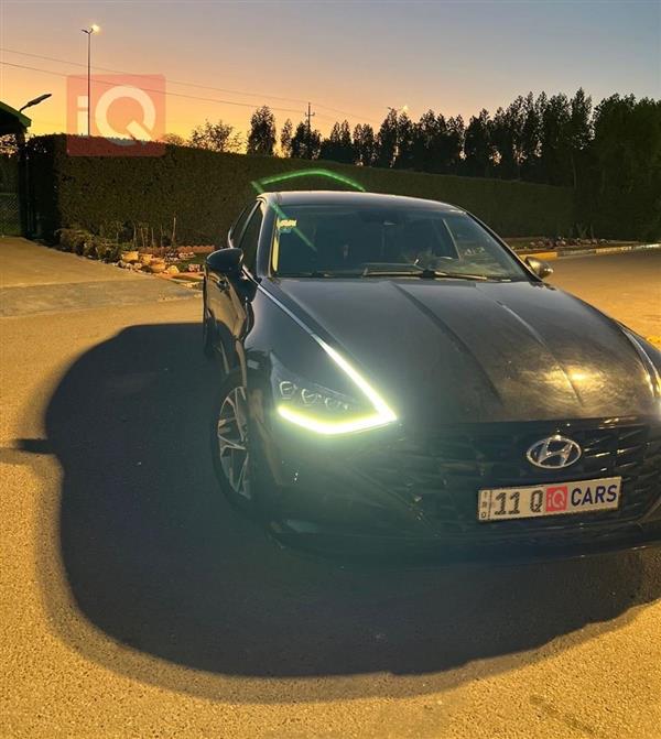 هیۆندای سۆناتا 2023 بۆ فرۆشتن لە عێراق - بەغداد